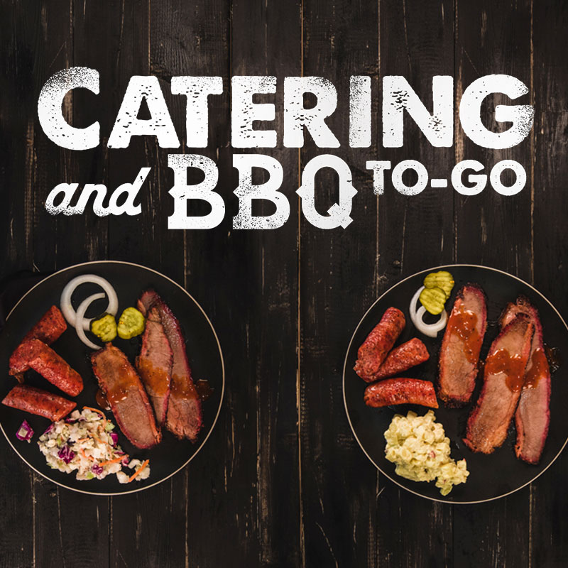 Meyer's Catering & BBQ To-Go