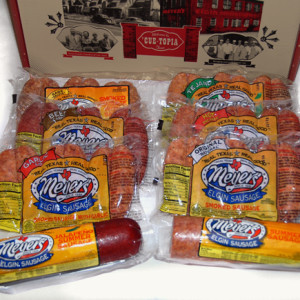 Texas Barbecue | Mail Order | Meyer's Elgin Sausage