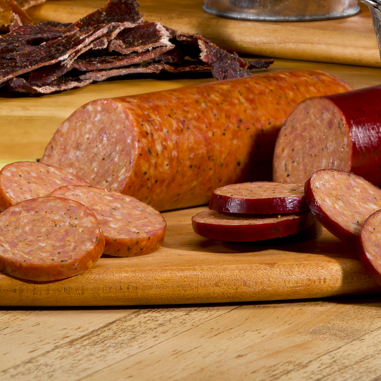 Texas Barbecue Mail Order Meyer's Elgin Sausage