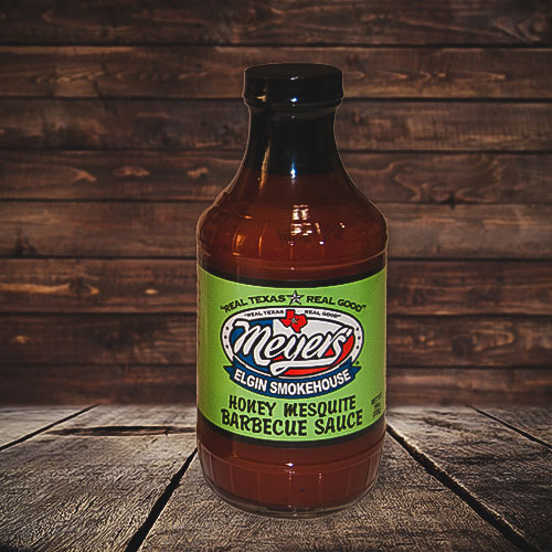 Meyer's Honey Mesquite BBQ Sauce