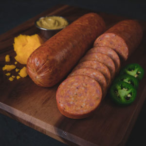 Original Summer Sausage - Meyers' Elgin Sausage