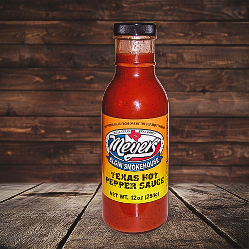 Meyer's Texas Hot Pepper (& Wing) Sauce