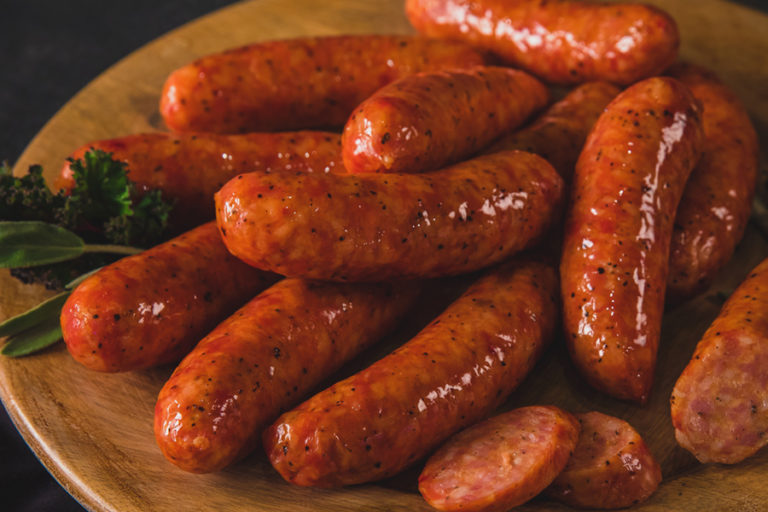 The Summer of Sausage Meyers' Elgin Sausage